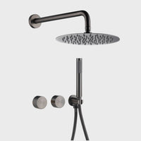 CORNICIONE - Composition de Douche Encastrée