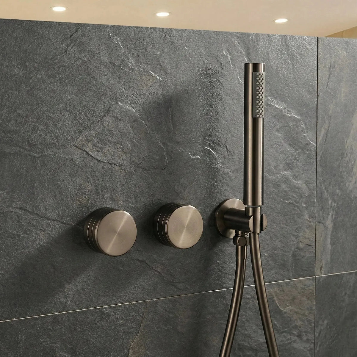 CORNICIONE - Composition de Douche Encastrée