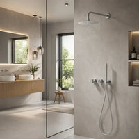 CORNICIONE - Composition de Douche Encastrée