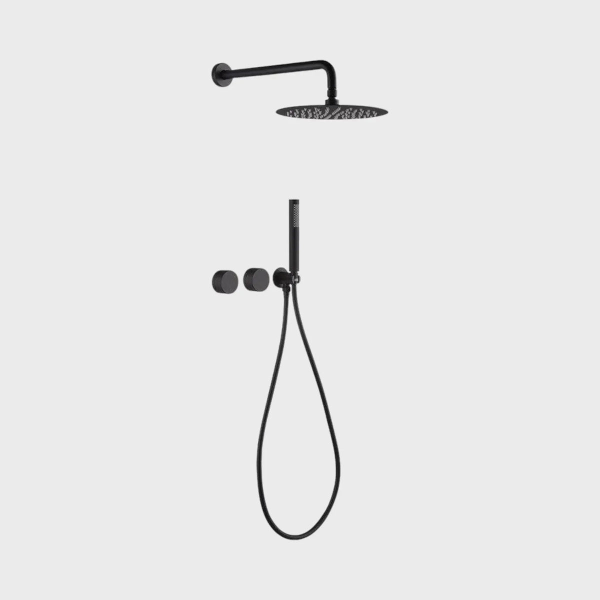 CORNICIONE - Composition de Douche Encastrée