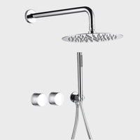 CORNICIONE - Composition de Douche Encastrée