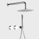 CORNICIONE - Composition de Douche Encastrée