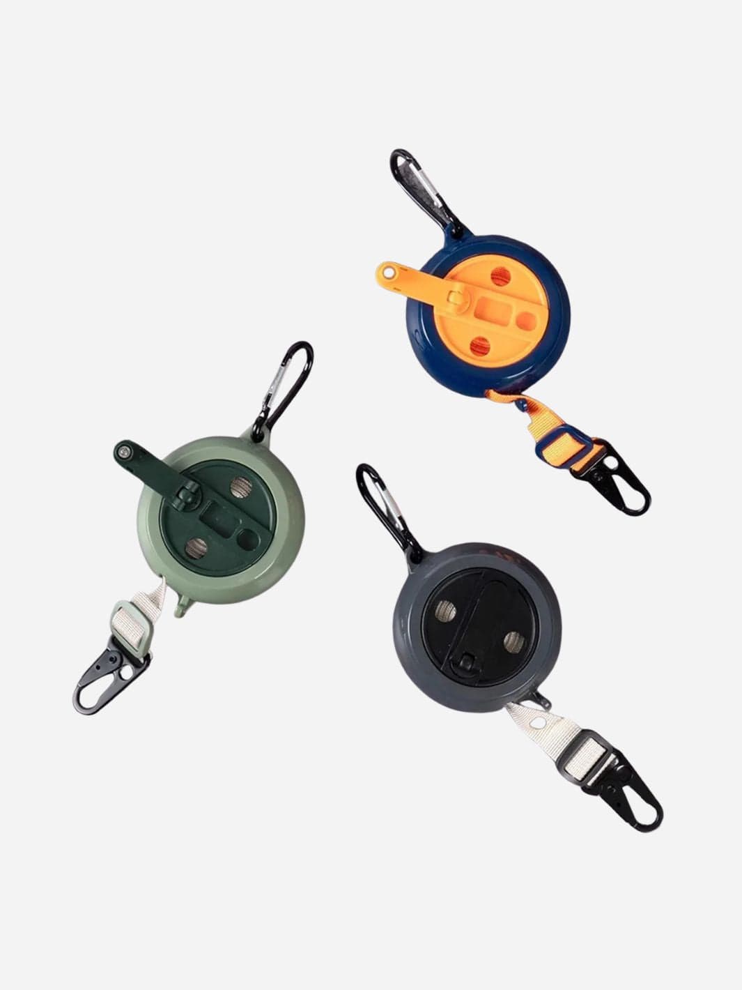 Corde à linge camping – portable, antidérapante et légère