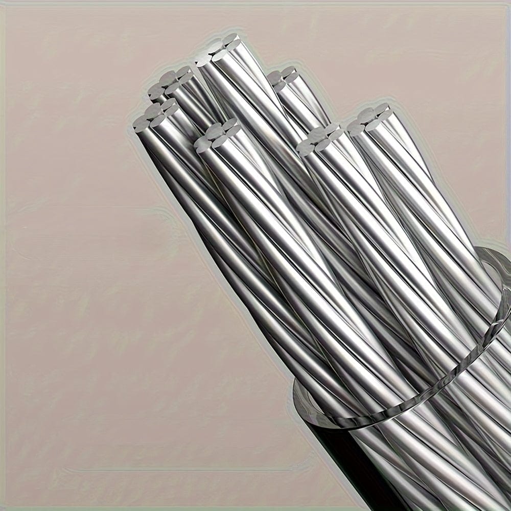 MOD Retractable Clothesline Stainless Seel Pull-Out Clothes-Drying Machine Rope Space-Saving Clothes Drying Rack For Household