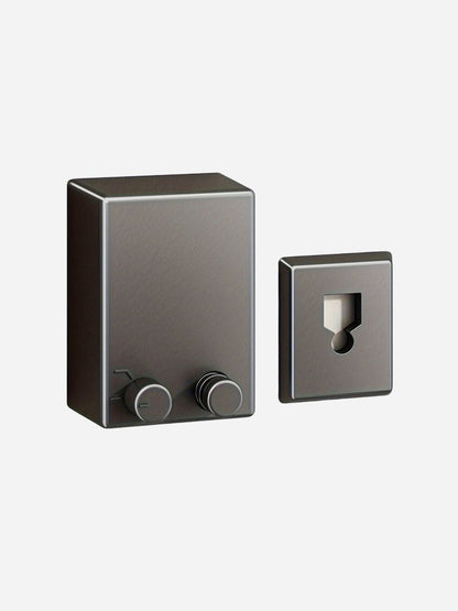 Corde à linge rétractable acier inoxydable