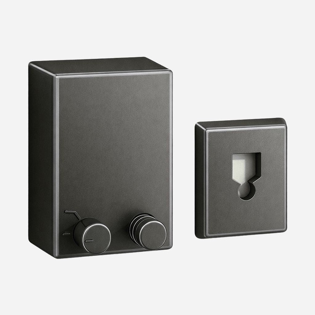 Corde à linge rétractable acier inoxydable - Aeraly