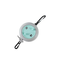 Corde à linge rétractable extérieur – portable, antidérapante et coupe-vent - Aéraly