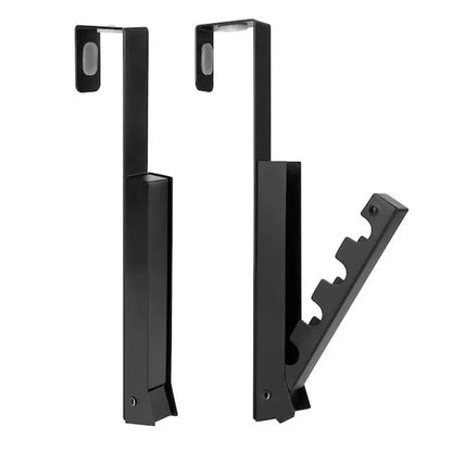 Crochet rangement vêtements porte intérieure