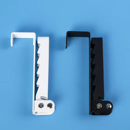 Crochet rangement vêtements porte intérieure