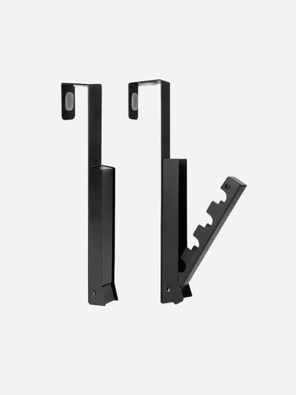 Crochet rangement vêtements porte intérieure