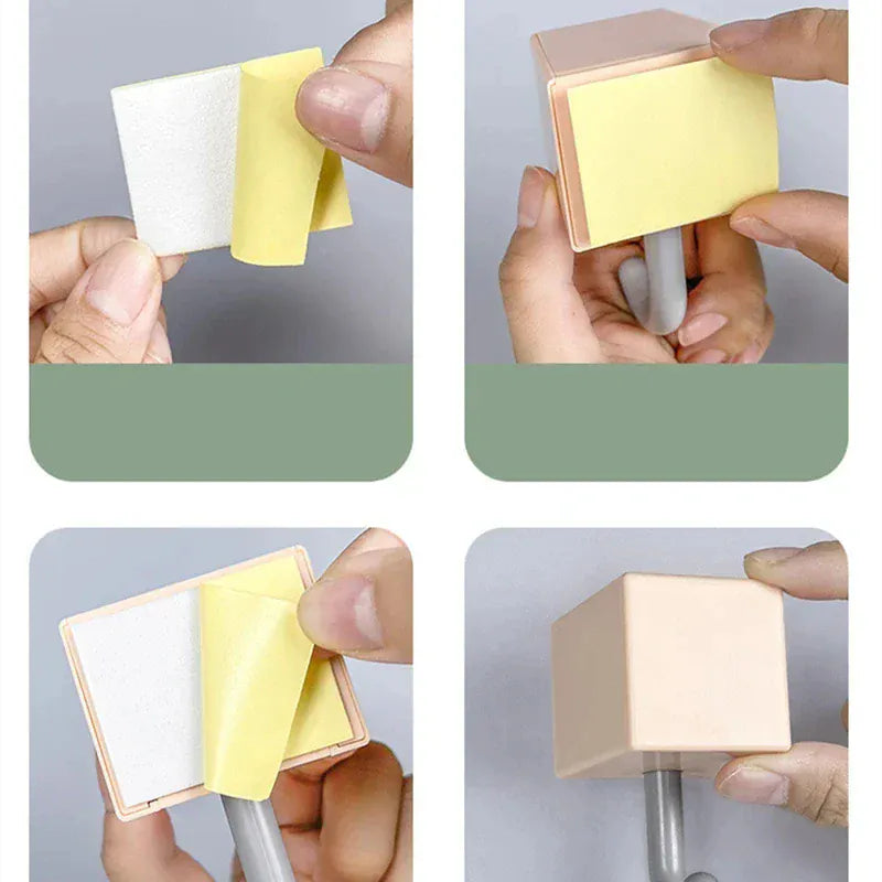 Crochets muraux pour clés - Amusant