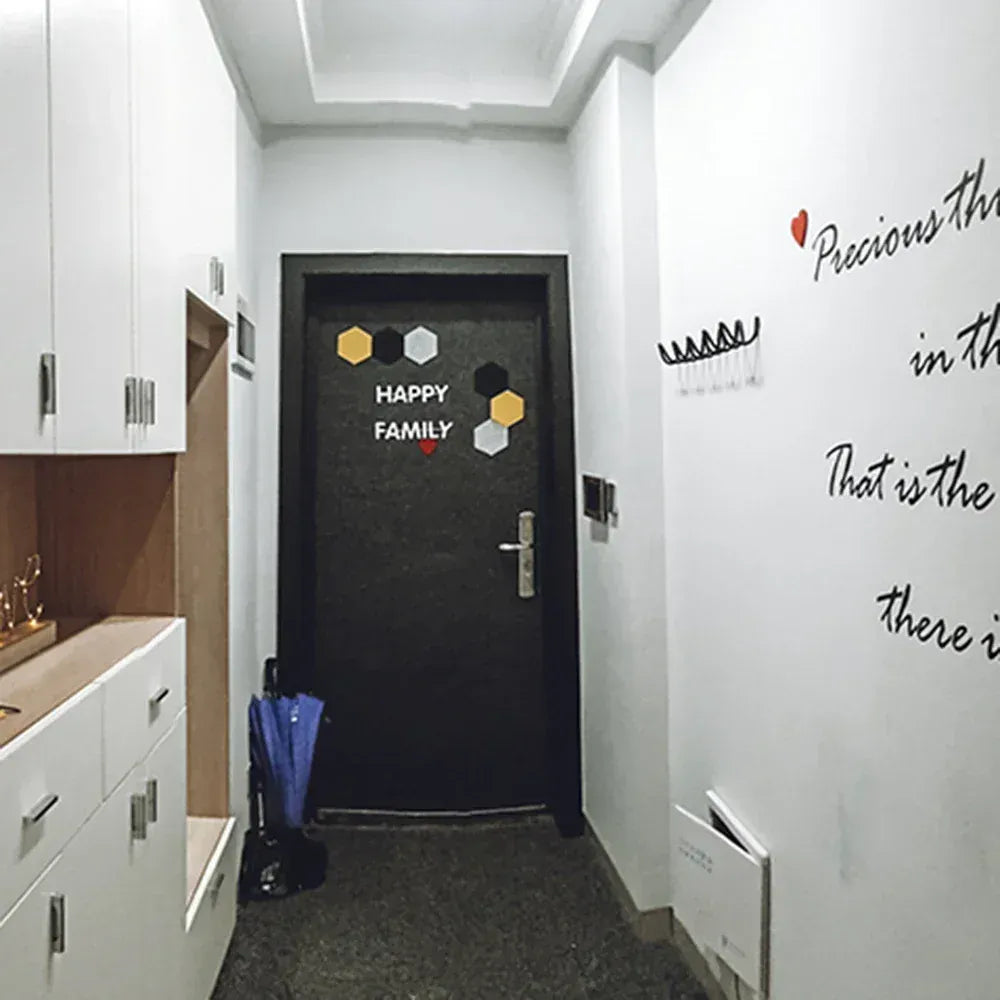 Crochets pour déco murale et vêtements