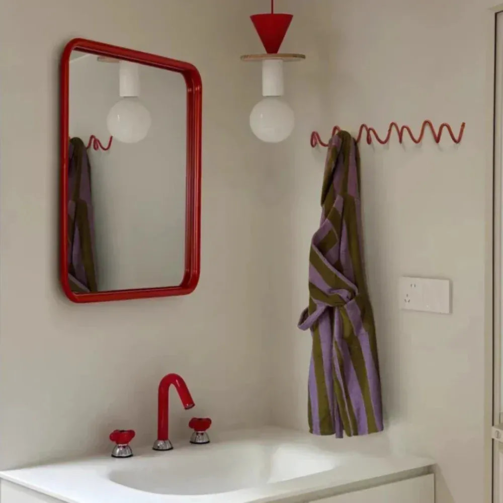 Crochets pour déco murale et vêtements