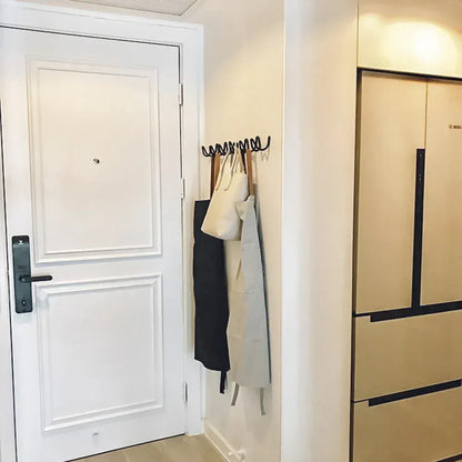 Crochets pour déco murale et vêtements