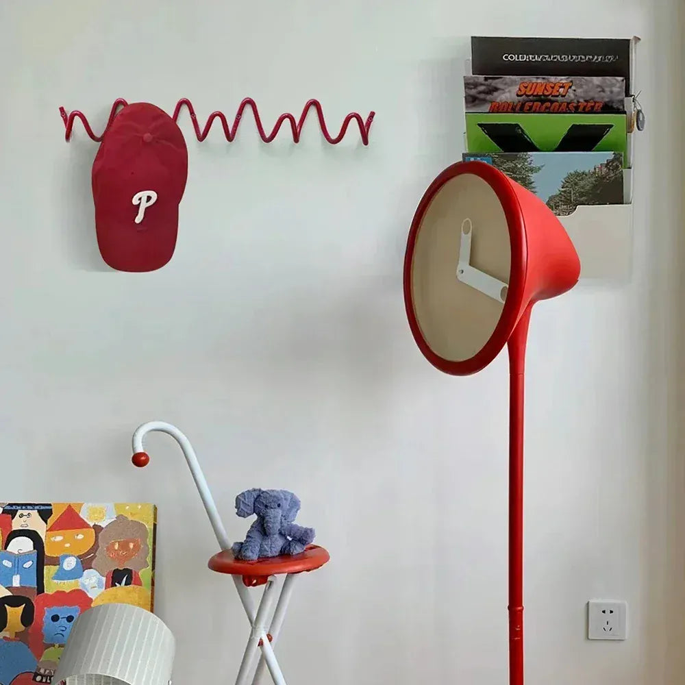 Crochets pour déco murale et vêtements