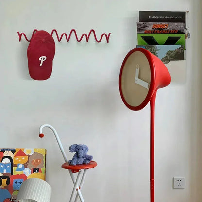 Crochets pour déco murale et vêtements