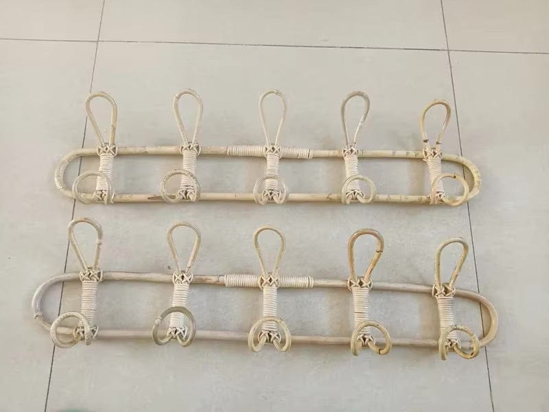 crochets vêtements enfant décoration