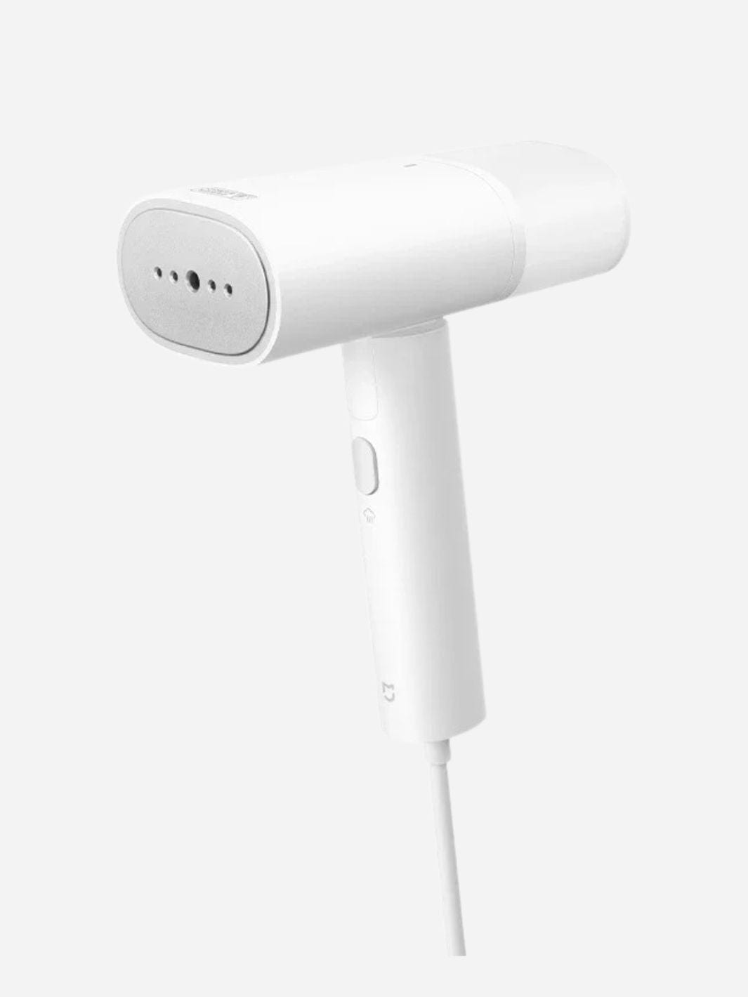 Défroisseur à main portable pliable 730g – Réservoir 160 ml Blanc