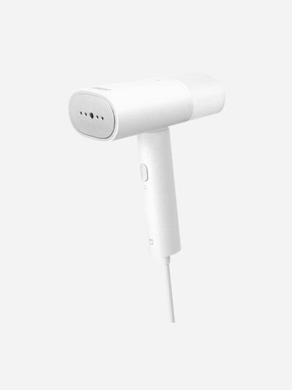 Défroisseur à main portable pliable 730g – Réservoir 160 ml Blanc