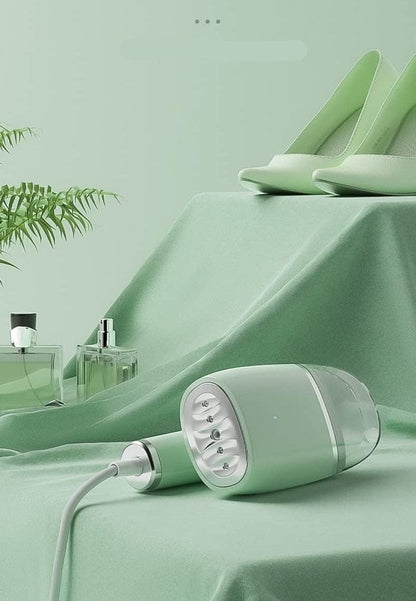 Défroisseur chemise portable et pliable