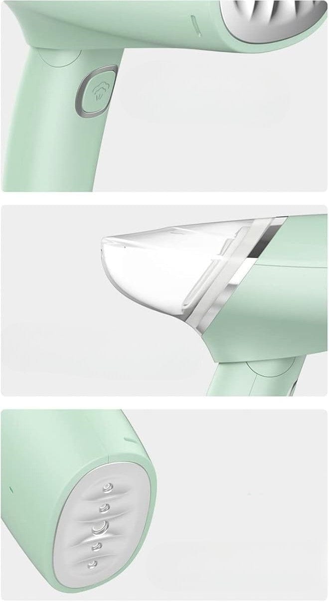 Défroisseur chemise portable et pliable