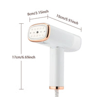 Défroisseur portable 1000W – Léger et pliable - Aéraly