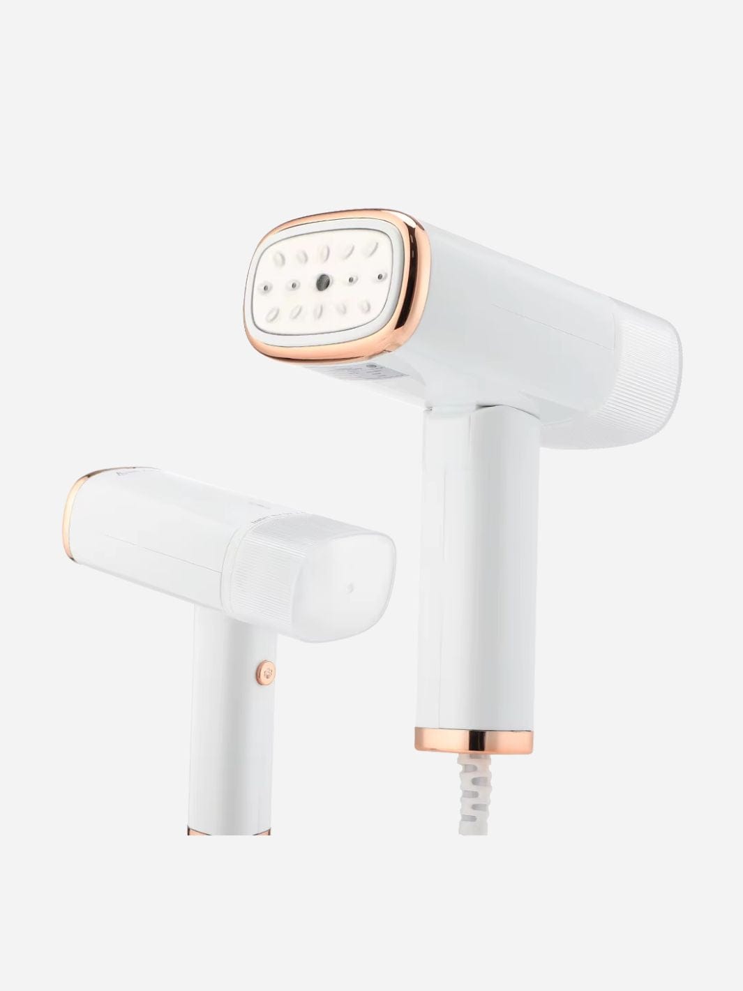 Défroisseur portable 1000W – Léger et pliable Blanc