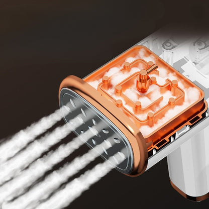 Défroisseur portable 1000W – Léger et pliable Blanc