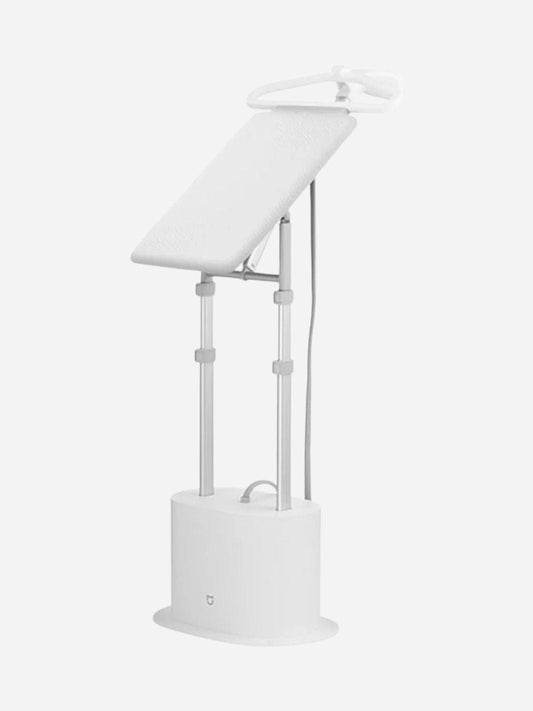 Défroisseur vertical vapeur 2200W – Vapeur puissante et rapide Blanc