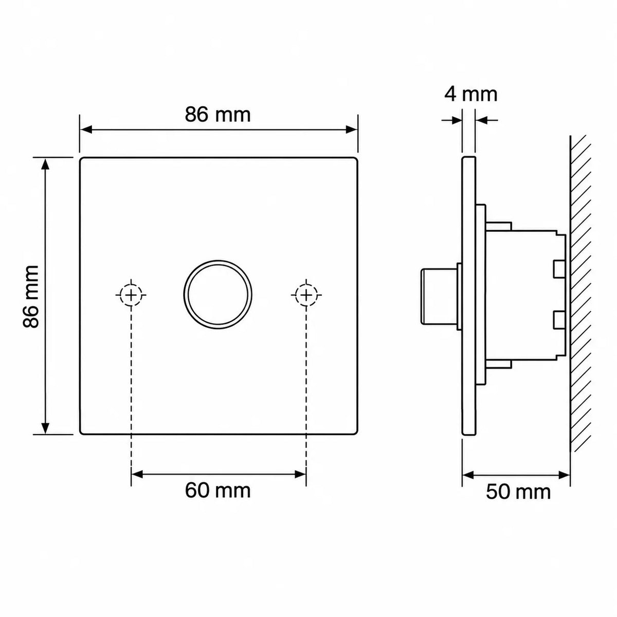 VENDÔME – Variateur Simple