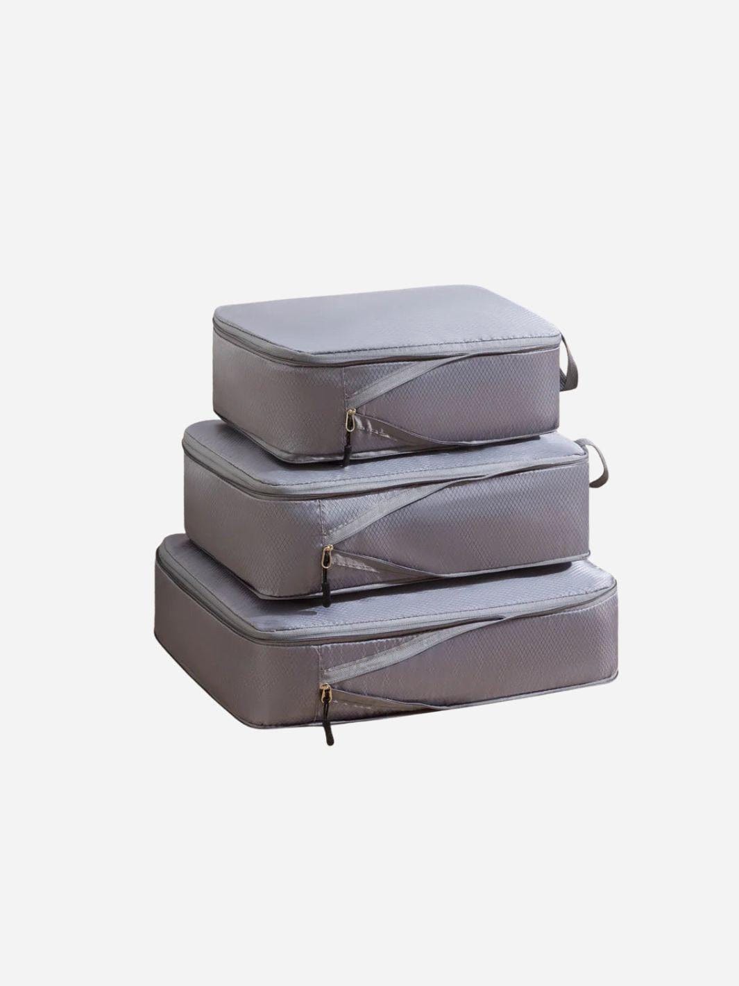 Ensemble de sacs de rangement vêtements pour voyages - Multifonctions et imperméable