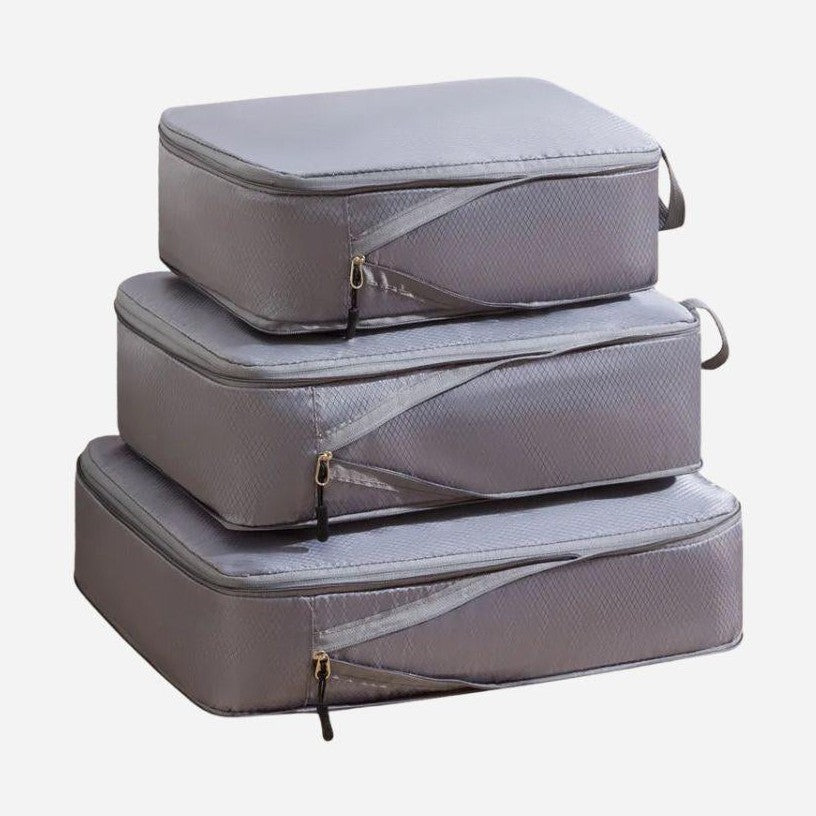 Ensemble de sacs de rangement vêtements pour voyages - Multifonctions et imperméable - Aéraly