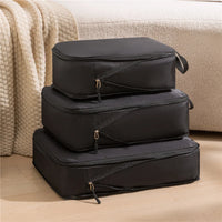 Ensemble de sacs de rangement vêtements pour voyages - Multifonctions et imperméable - Aéraly