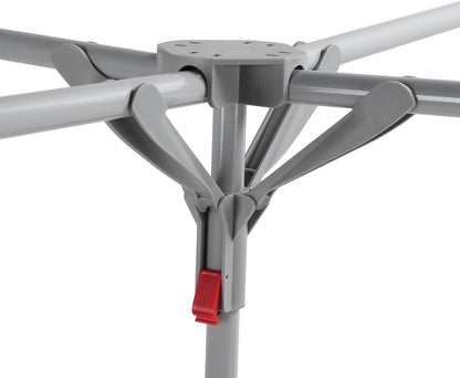 Etendoir à linge balcon pivotant