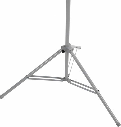 Etendoir à linge balcon pivotant