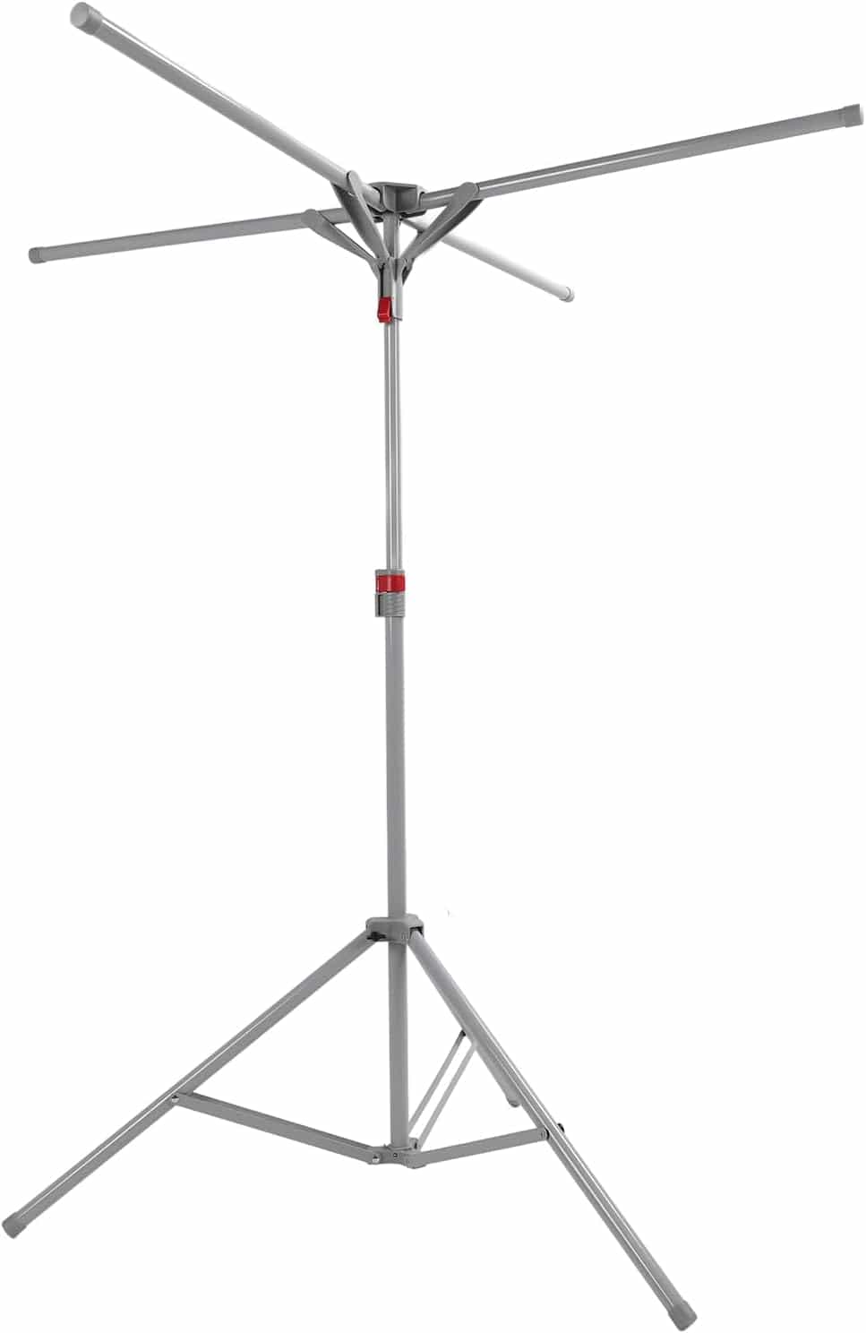 Etendoir à linge balcon pivotant