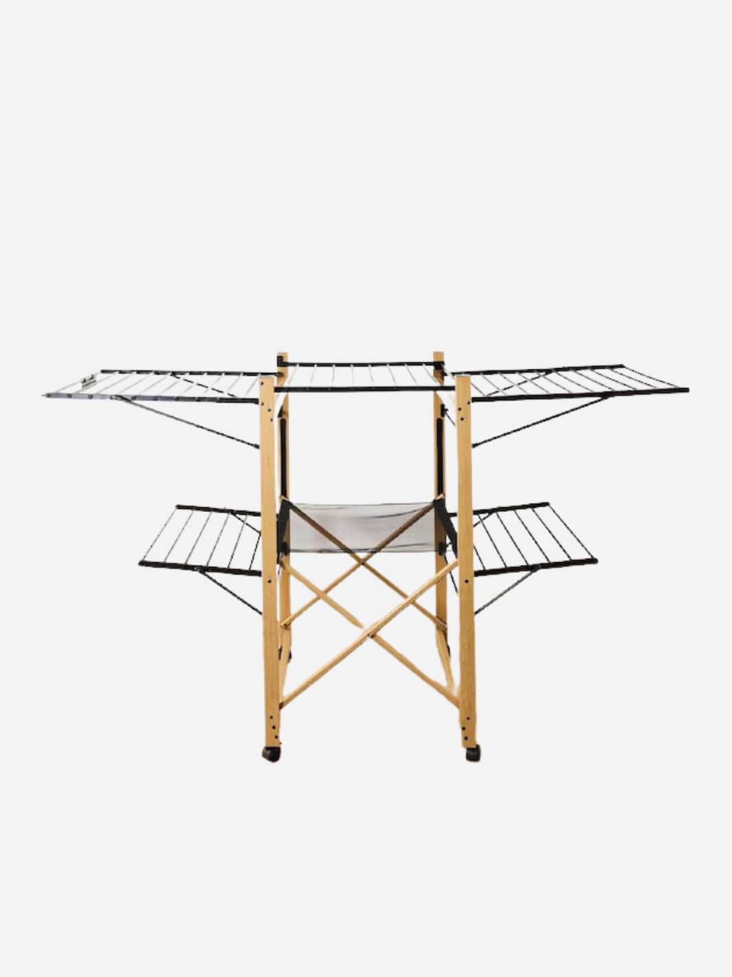 Etendoir à linge en bois : un must-have pour un séchage efficace et écologique