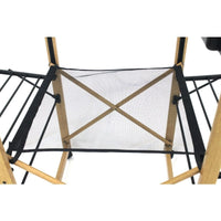 Étendoir à linge effet bois – élégant, robuste et pensé pour le quotidien - Aéraly
