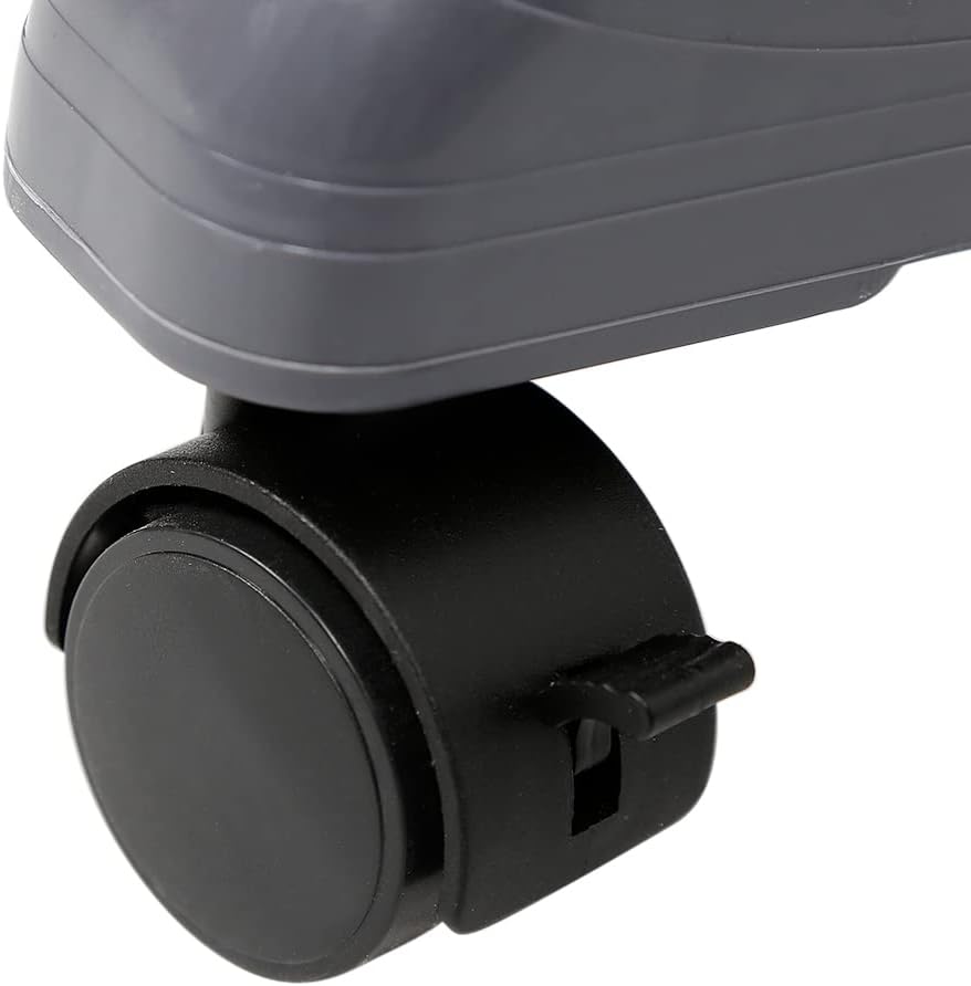 Étendoir à linge extensible – grande capacité, robuste et pliable  Gris