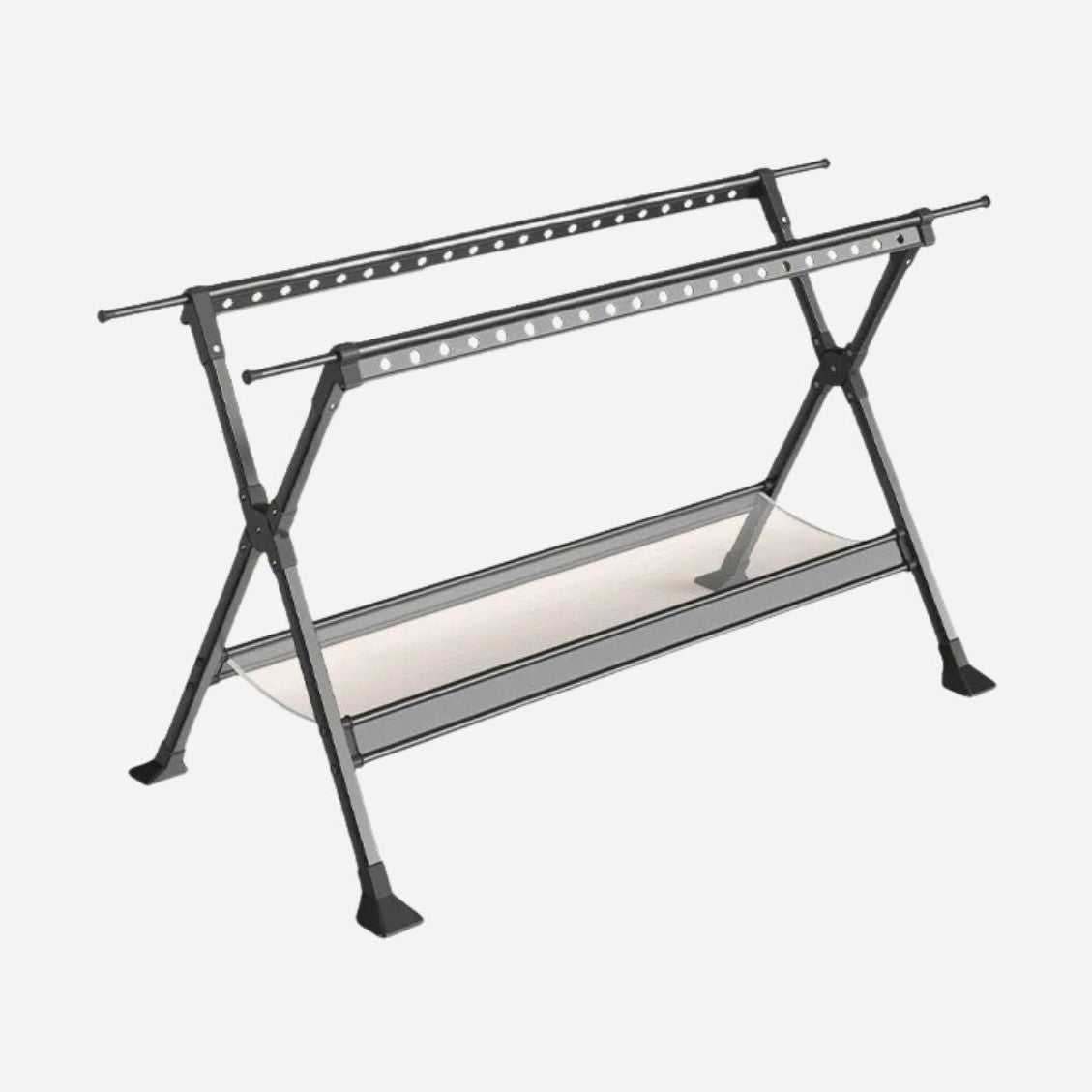 Étendoir à linge extérieur solide | Robuste et durable - Aéraly
