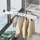 Étendoir de fenêtre & balcon pliable  – Gain de place - Aéraly