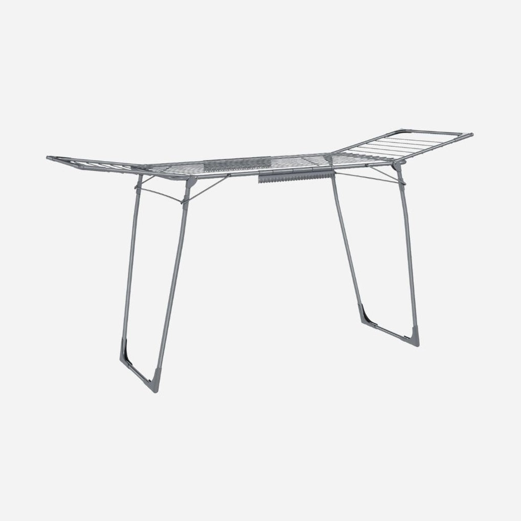 Étendoir à linge pliable – robuste, pratique et gain de place - Aéraly