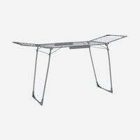 Étendoir à linge pliable – robuste, pratique et gain de place - Aéraly