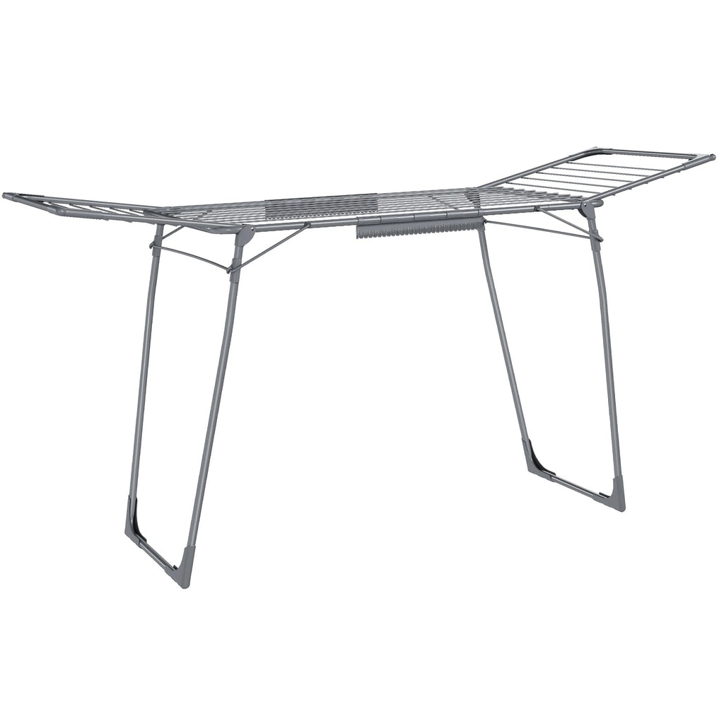 Étendoir à linge pliable – robuste, pratique et gain de place - Aéraly