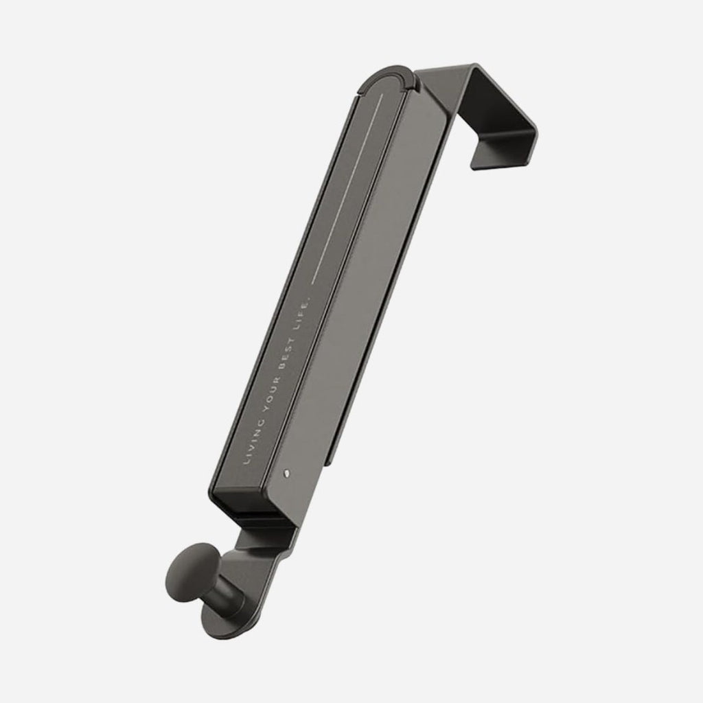 Etendoir aluminium pliable salle bain - Aéraly