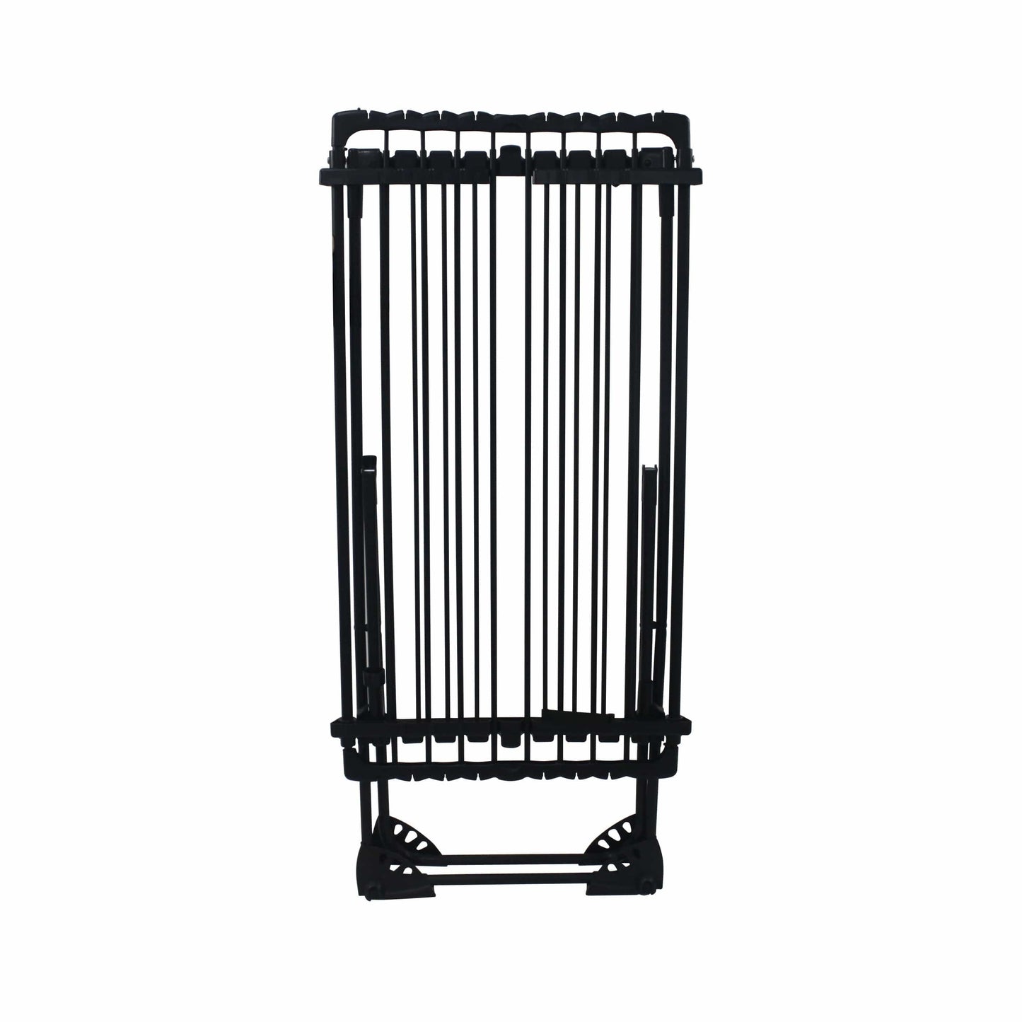 Étendoir pliant - Maximisez votre espace de séchage Noir