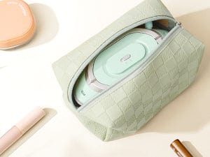 Fer à repasser de voyage – Mini fer portable double tension