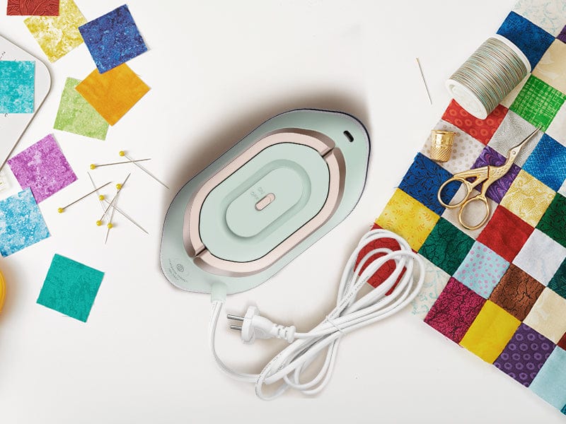 Fer à repasser de voyage – Mini fer portable double tension