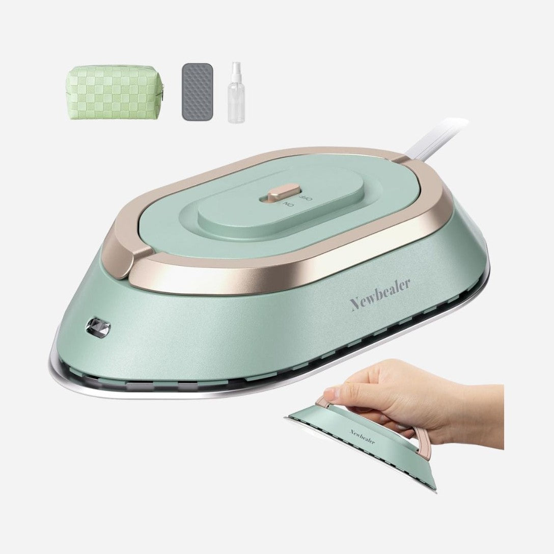 Fer à repasser de voyage – Mini fer portable double tension - Aéraly
