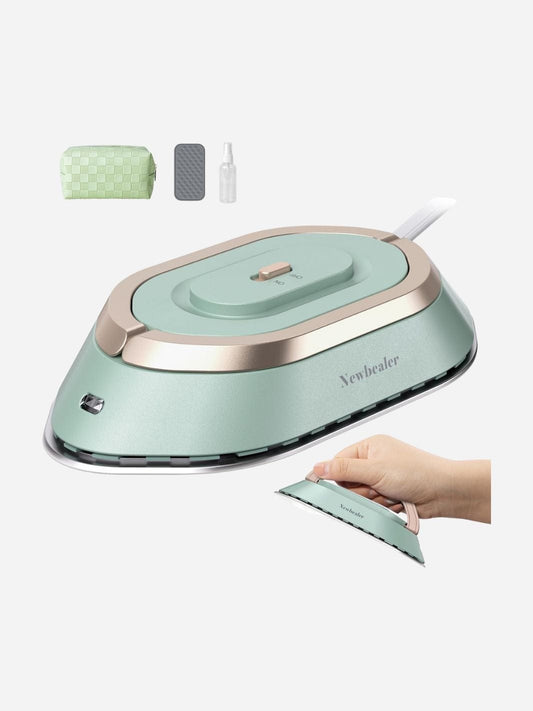Fer à repasser de voyage – Mini fer portable double tension
